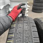 215/75 R16C Nexen téli gumi 65000ft a 4db/91/