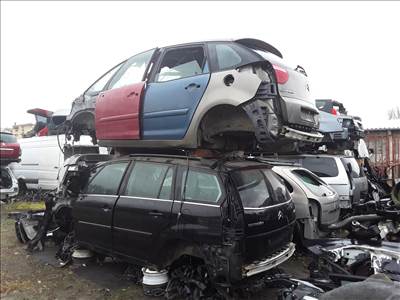 Citroën C4 Picasso I Grand Picasso HDi 110 FAP motor 