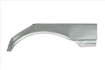 Seat Leon, Toledo 1999-2005 utángyártott új bal hátsó sárvédő javító ív 1006599