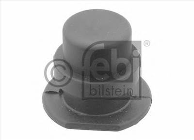 FEBI BILSTEIN 12407 - záródugó, hűtőfolyadék perem AUDI SEAT VW