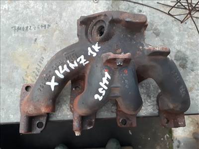 Opel Astra F 1.4 x14nz kipufogó öntvény R 90 400 194  ( menetek jók ) r90400194