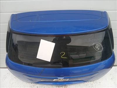 15361 Chevrolet Trax U200 2013 Csomagtérajtó    Kék