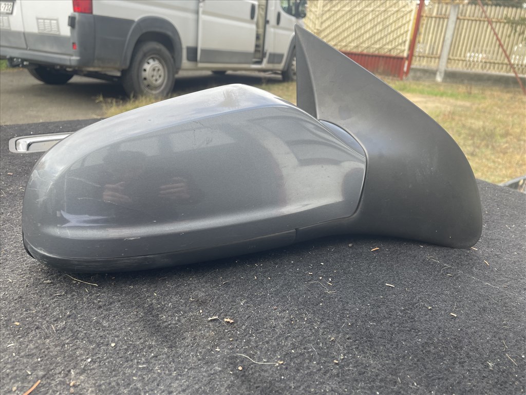 Opel Astra H 3 ajtós Jobb oldali elektromos visszapillantó tükör  1. kép