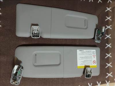 BMW 1-es sorozat F20, F21 napellenző 