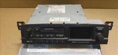 BMW 3-as sorozat E46 Bmw e46 kis navis rádio fejegység 