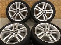 16 col gyári Skoda Fabia 5x100 alufelni16 colos