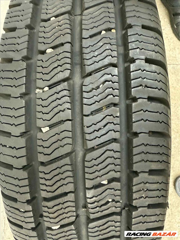  205/6516" újszerű Barum téli gumi gumi 2. kép