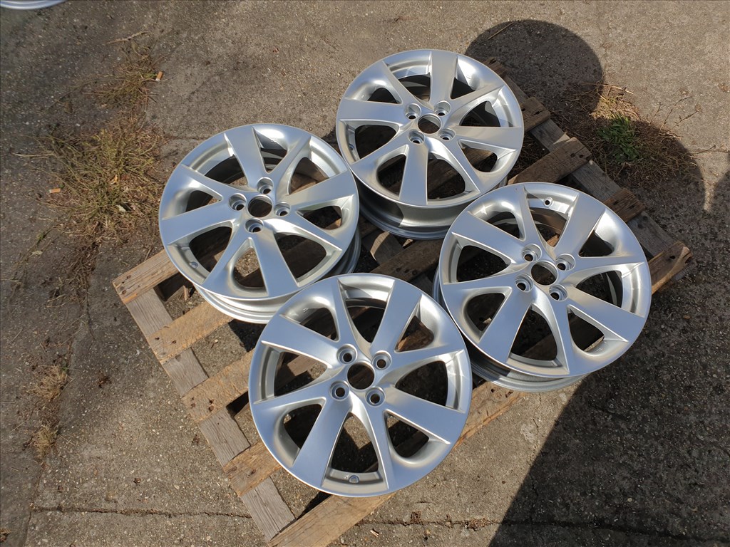 16" 4x100 Toyota Yaris 1. kép