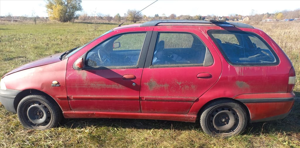 Fiat Palio Weekend bontott alkatrészei 4. kép