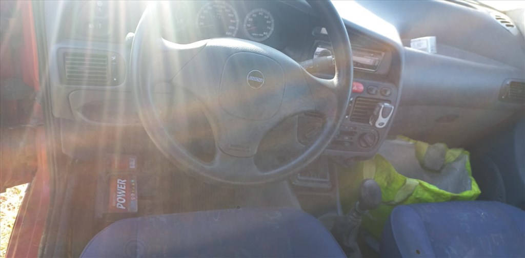 Fiat Palio Weekend bontott alkatrészei 6. kép