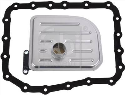 FEBI BILSTEIN 175367 - Hidraulika szűrő készlet, automatikus váltó HYUNDAI KIA