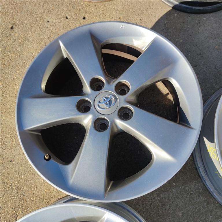 5x114,3 17 Gyári Toyota alufelni 155000ft a 4db/53/ 1. kép