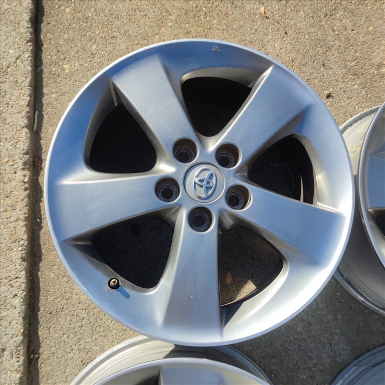 5x114,3 17 Gyári Toyota alufelni 155000ft a 4db/53/ 3. kép