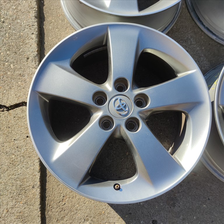 5x114,3 17 Gyári Toyota alufelni 155000ft a 4db/53/ 4. kép