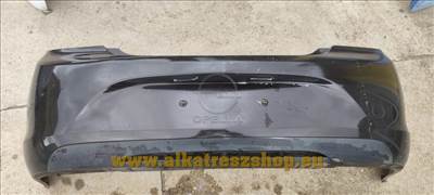 Opel Insignia A hátsó lökhárító 5ajtós - sötét bordó