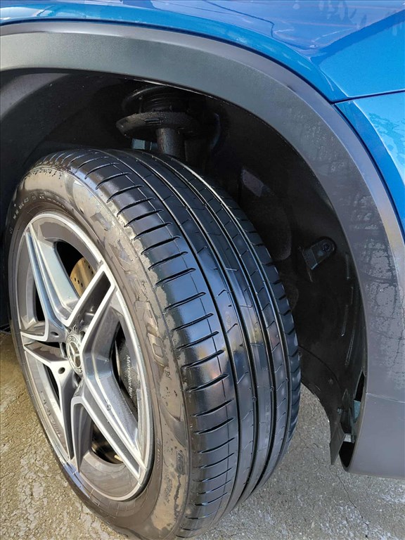  235/5019" újszerű Pirelli nyári gumi gumi 2. kép