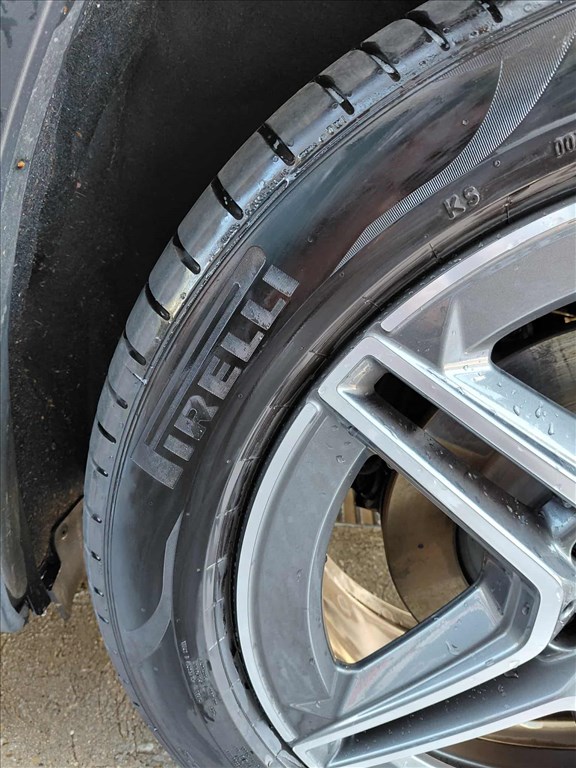  235/5019" újszerű Pirelli nyári gumi gumi 4. kép