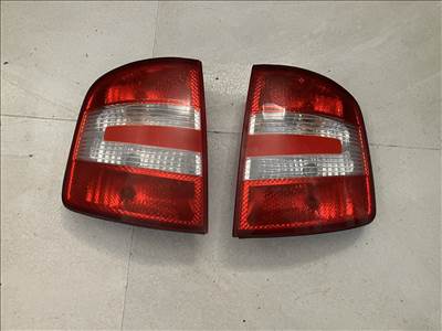 Skoda Fabia I Hátsó lámpa 