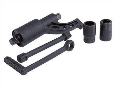 Munkakímélő hosszú kulcs, 1:58, 4800NM, 32 és 33 mm-es foglalatokkal