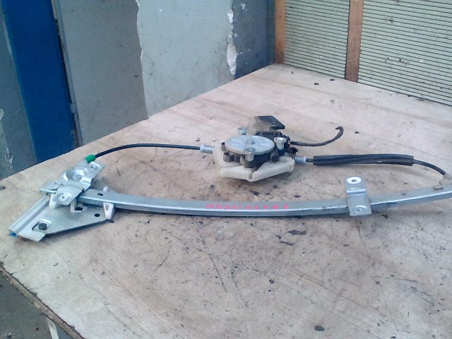 VOLVO S40 2000.06.01-2004.05.31 Bal első ablakemelő szerkezet elektromos 1. kép