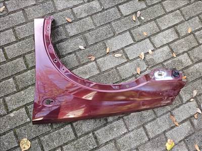 Opel Corsa C Bal első sárvédő 