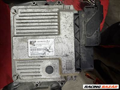 Opel Corsa C 1.3 CDTI motorvezérlő elektronika  55196352zj mjd6joca