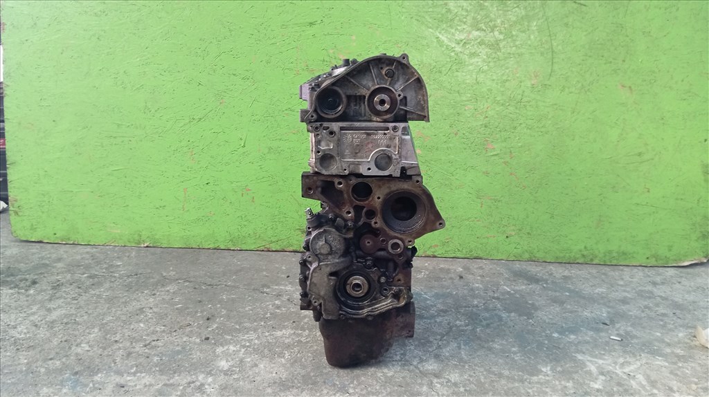Fiat DUCATO Peugeot BOXER Citroen JUMPER 2.3 Blokk MOTOR hengerfej 983 f1ae0481d 2. kép
