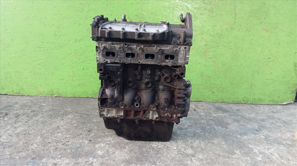 Fiat DUCATO Peugeot BOXER Citroen JUMPER 2.3 Blokk MOTOR hengerfej 983 f1ae0481d 3. kép
