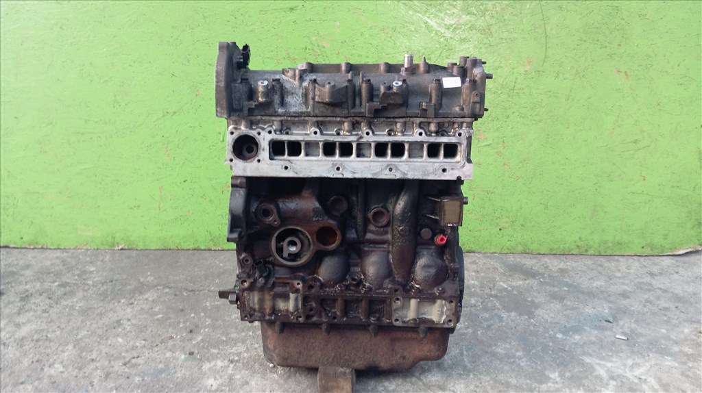 Fiat DUCATO Peugeot BOXER Citroen JUMPER 2.3 Blokk MOTOR hengerfej 983 f1ae0481d 5. kép