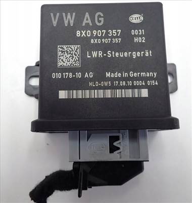 Audi A1 (8X) fényszóró vezérlő modul 8x0907357 8X0907357
