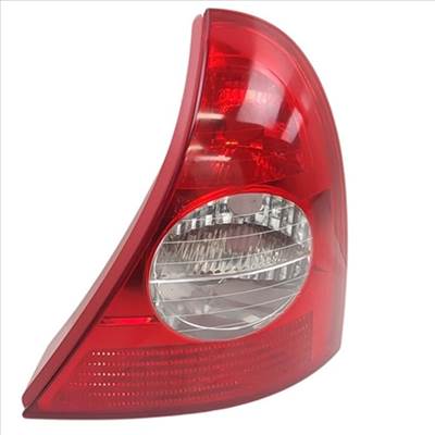 Renault Clio II/I új utángyártott hátsó lámpa jobb oldal DEPO 1998-2002-ig