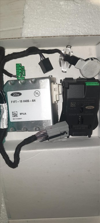 Ford szélvédő kamera vezérlő elektronika  f1ft19h406ah f1ft14f449af 1. kép