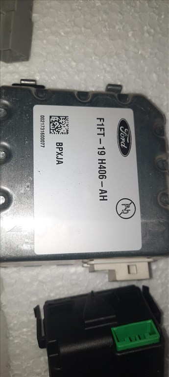 Ford szélvédő kamera vezérlő elektronika  f1ft19h406ah f1ft14f449af 2. kép
