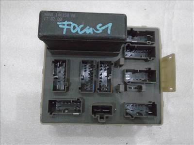 Ford Focus Mk1 biztosítéktábla  98ag14k150ae