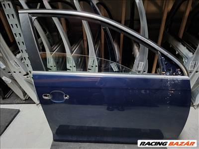 Volkswagen Golf VI kombi jobb első ajtó LP5W (25906)