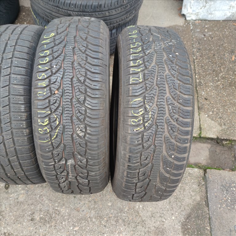  215/65 R16 Uniroyal négyévszakos gumi 30000ft a 2db/36/ 3. kép