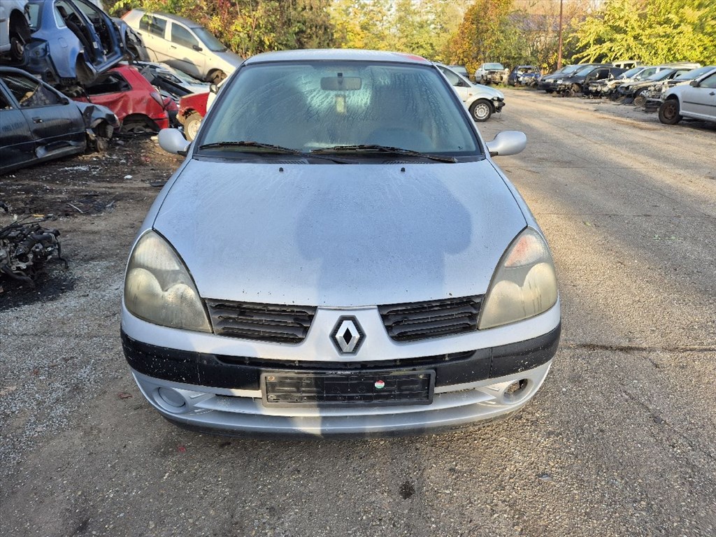 Renault Clio II 1.5 dCi ECU  1. kép