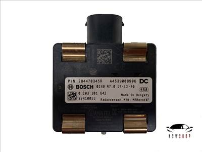 Smart Forfour távolságszenzor,distronic a4539009906