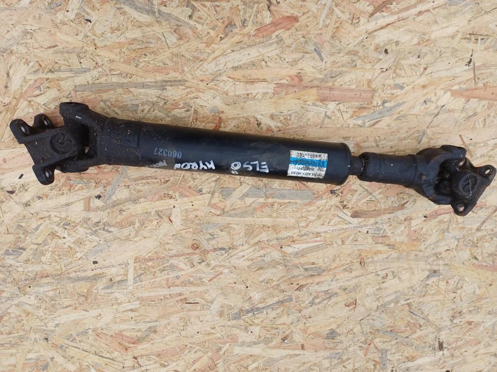 Ssangyong Kyron (2005-2014) 2.0Xdi Diesel Kicsi Kardántengely 1. kép