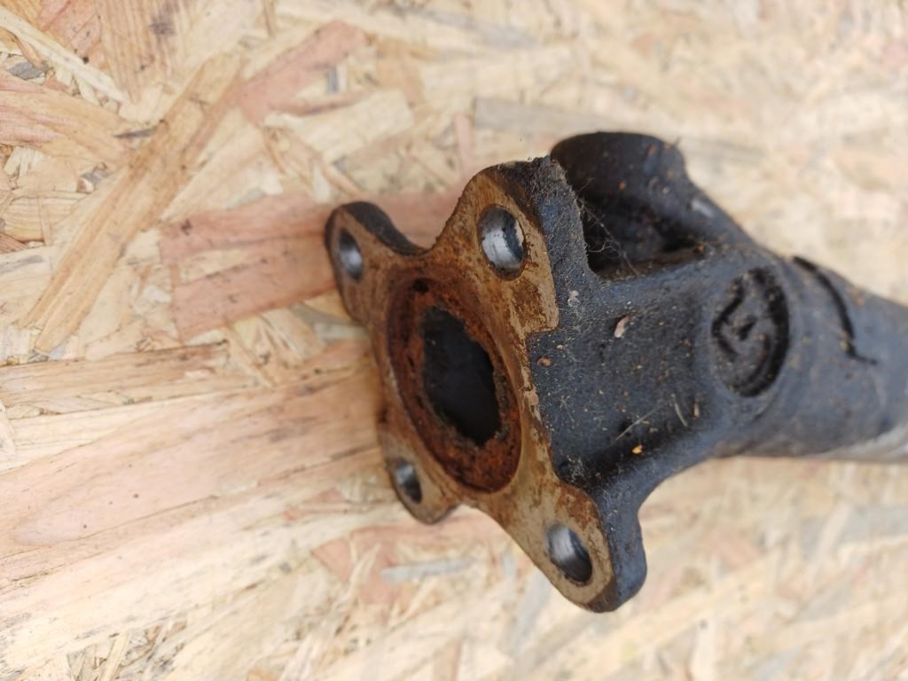 Ssangyong Kyron (2005-2014) 2.0Xdi Diesel Kicsi Kardántengely 2. kép