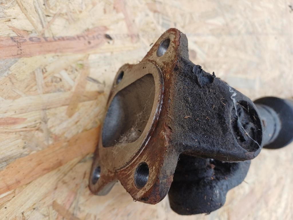 Ssangyong Kyron (2005-2014) 2.0Xdi Diesel Kicsi Kardántengely 3. kép