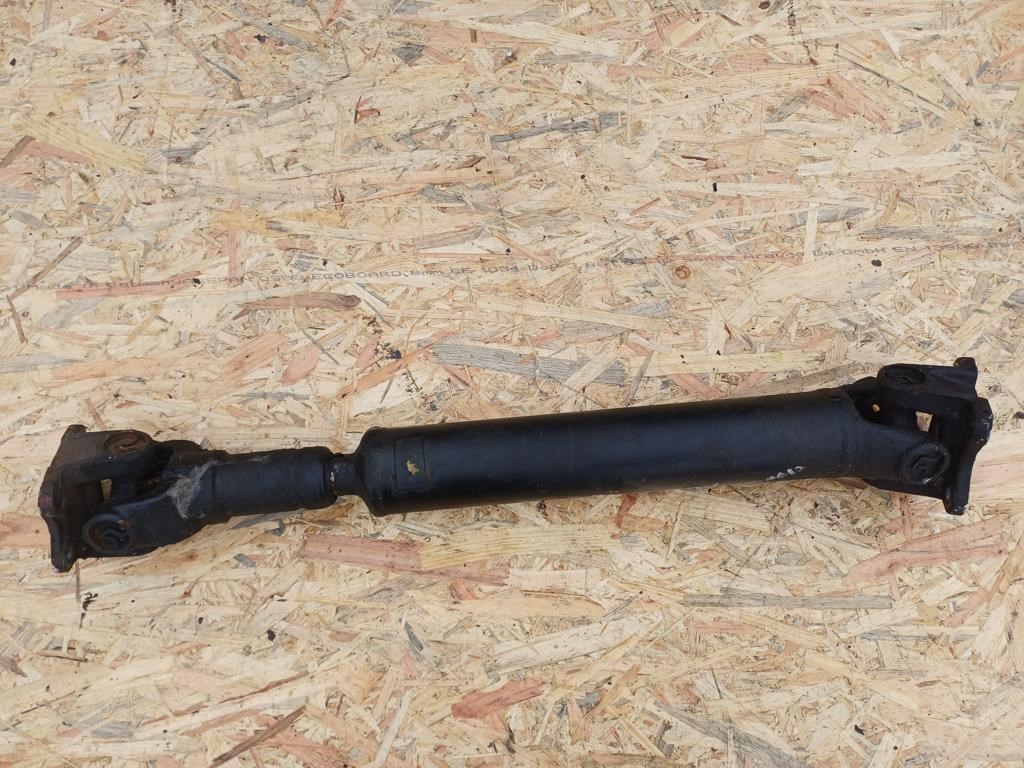 Ssangyong Kyron (2005-2014) 2.0Xdi Diesel Kicsi Kardántengely 5. kép