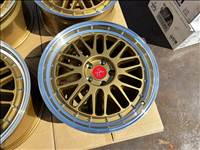 Keskin KT22 19" 5x112 Új alufelni 19 coll VW Mercedes Audi Seat Skoda