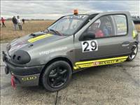 Renault Clio 1.6 16v Amatőr
