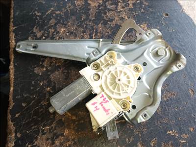 Toyota Avensis T25 Kombi Bal hátsó ablakemelő mechanika  6984005100