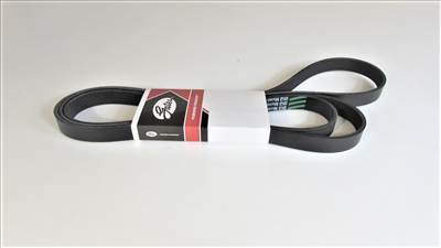 HK11078) ÚJ ÉKSZÍJ, HOSSZBORDÁSSZÍJ - GATES 6PK2506 - KIA Carnival, Sorento, Sportage / Hyundai ix35, Santa Fe - 2,0 dízel, 2,2 dízel - 252122F000 / 252122F010 / 252122F020 / 252122G120 - Made in Korea