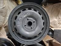  4x100 lyukosztású 4,5JJ 15" újszerű (gyári felni) lemezfelni