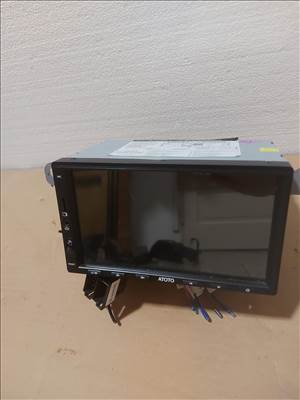 Subaru XV I multifunkciós kijelző L1826