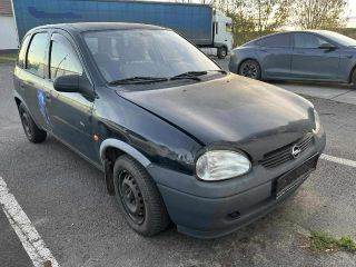 OPEL CORSA B (73, 78, 79) Jobb első Csonkállvány Kerékaggyal