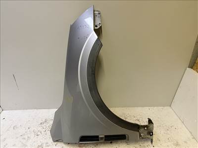 15237 Opel Antara 2006-2015 Jobb első Sárvédő Ezüst Z176